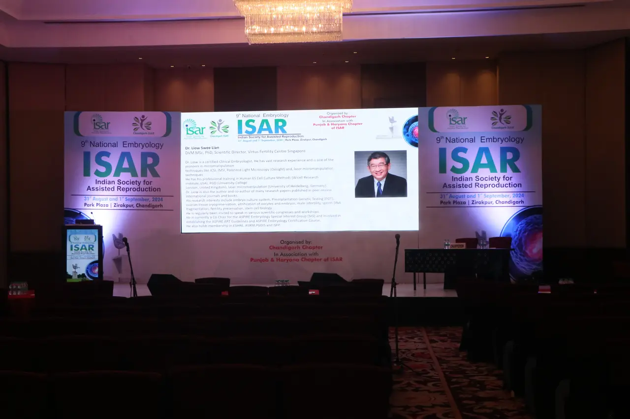 Embryology ISAR 2024 GALLERY