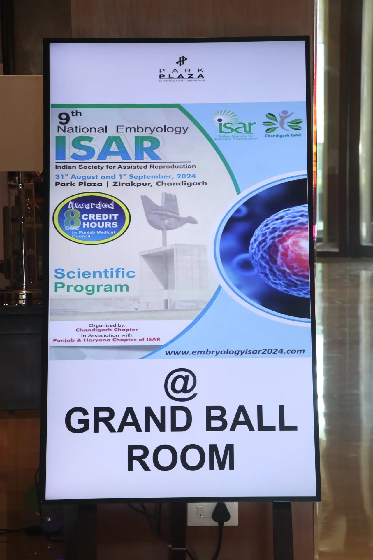 Embryology ISAR 2024 GALLERY